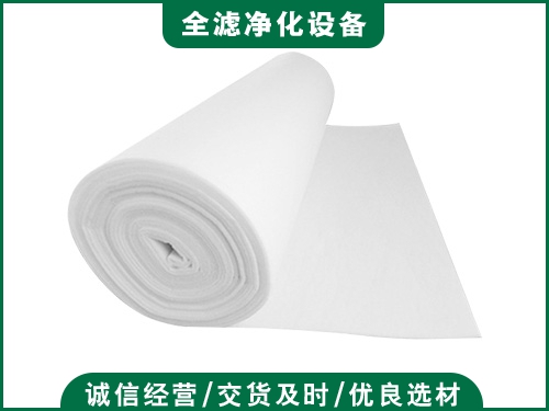 中效过滤卷