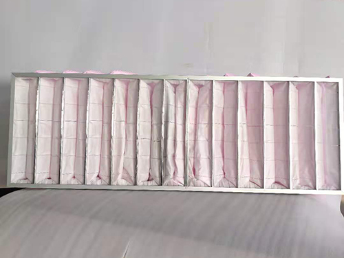 中效袋式过滤器7